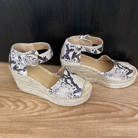 Marc Fisher Espadrilles 8 - Picture 7 of 10